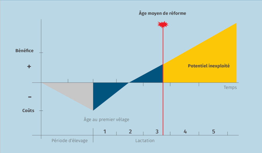 JOSERA Grafik zeigt ungenutztes Potential