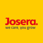 JOSERA Logo we care, you grow