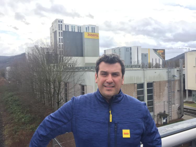 Matías San Juan JOSERA, Matías San Juan, TC Amérique du Sud